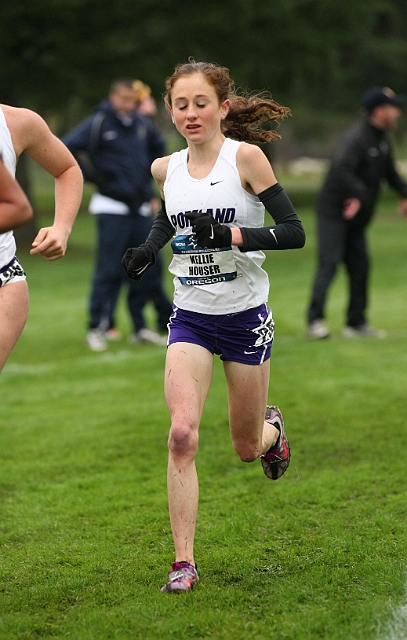 2010 NCAA West-082.JPG - 2010 NCAA West Region Cross Country Championships, November 13, hosted by University of Oregon at Springfield Country Club, Springfield, Oregon.